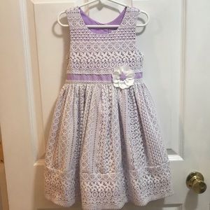 Girls Party Dress
